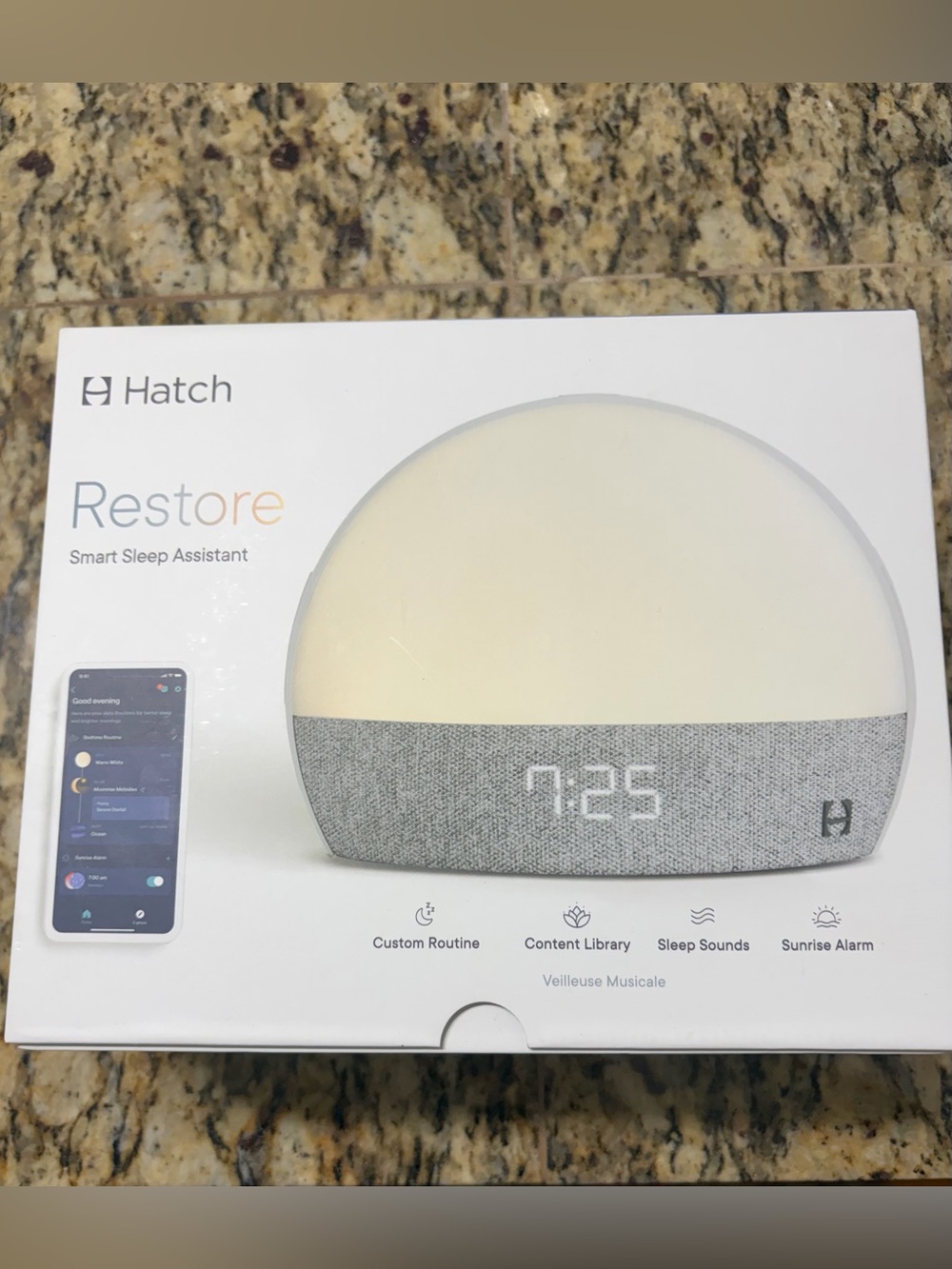 Hatch Restore